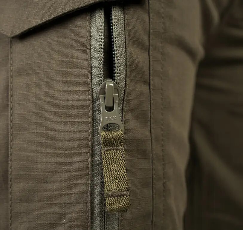 Штани Texar Elite Pro 2.0T Ripstop Olive Фото 5